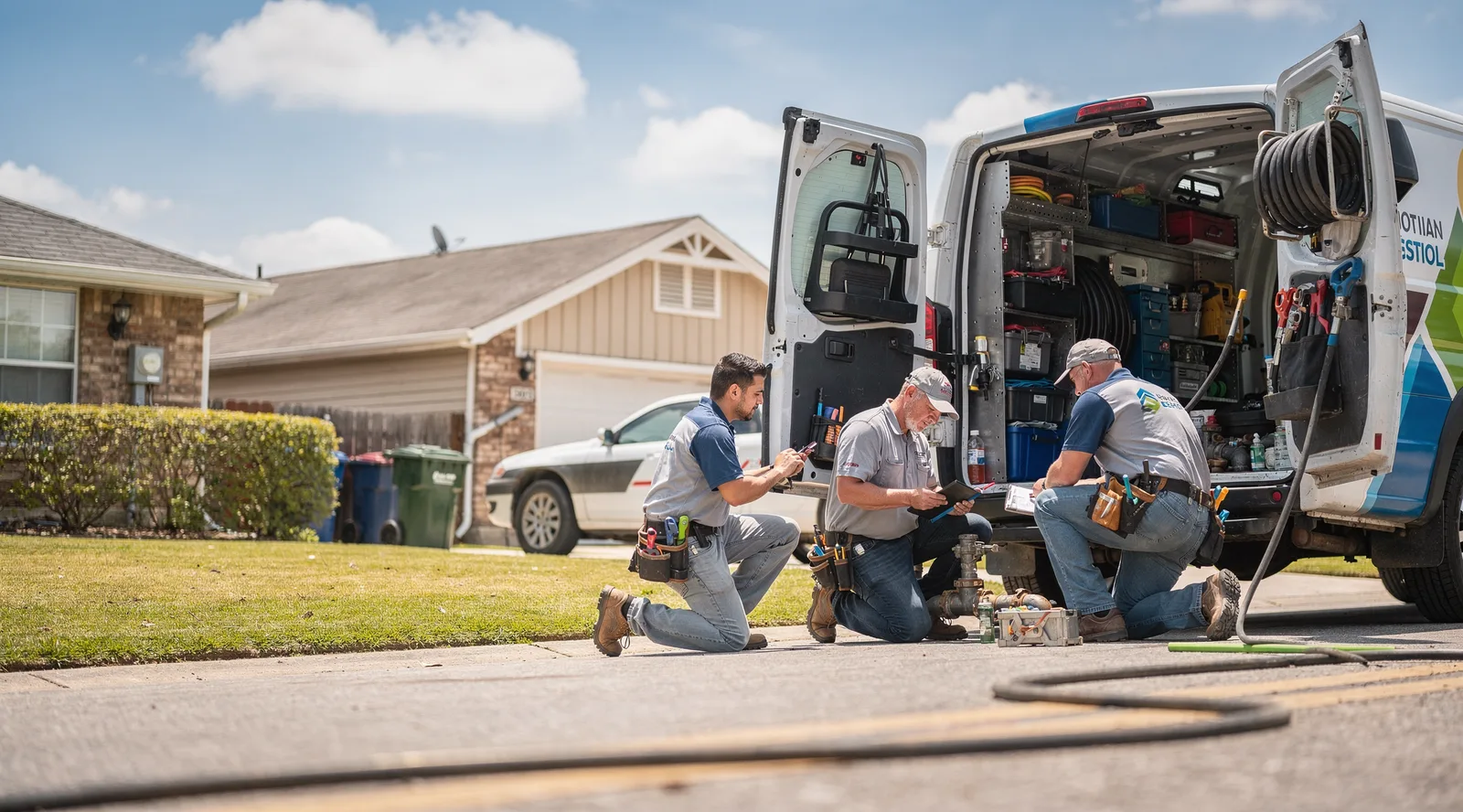 Emergency Plumber in Waterloo, SC near me